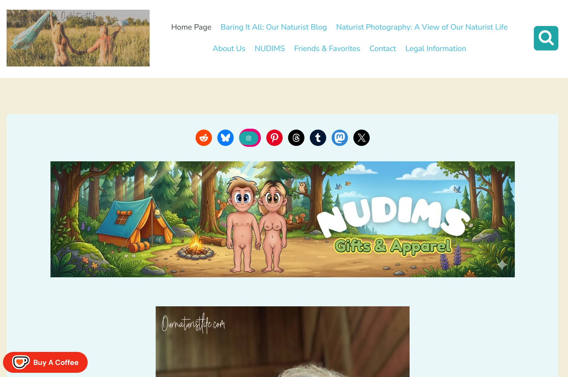 Our Naturist Life